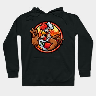 SPICY ROOSTER Hoodie